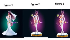 Musashi Wedding 1/4 Unpainted GK Model 3D Printed Figure Resin Garage Kits 48cmH - Picture 1 of 14