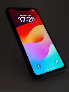 Apple iPhone XR - 64 Go - Noir - Photo 1 sur 13