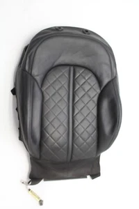 Audi A8 D4 4H Sitz Rückenlehne Sport Sitzheizung Leder 4H0881806S 4H0963557F - Picture 1 of 6