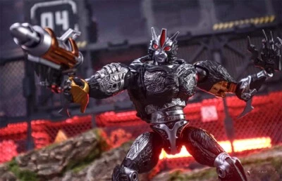 TransArt toys  Leopard TA BWM-09B Shadow Blade Beast War  Figure in stock - Image 1 of 4