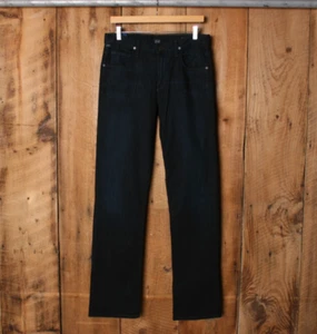 CITIZENS OF HUMANITY 'Sid' Blue Stretch Denim Straight Leg Jeans Sz. 30 - Picture 1 of 9