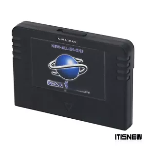 Direct Reading Card+Single Direct Reading Card+Memory for SEGA SATURN Pseudo KAI - Picture 1 of 6