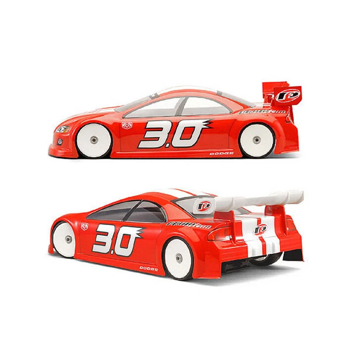 Pro-Line Racing #1476-01 Dodge Stratus 3.0  All-Purpose for 190mm Touring Clear  - Image 1 of 1