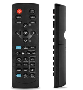 Remote control suitable viewsonic projector PJD6223 PJD6253 PJD7820HD PJD5324 - Imagen 1 de 1