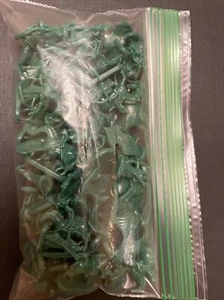 Lord of the Rings Trilogy Risk Green Army Replacement Board Game Parts 2003 - Picture 1 of 2