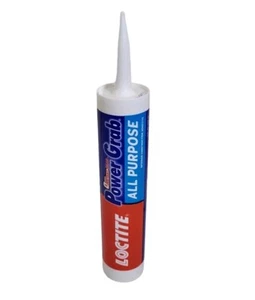 Loctite Power Grab Express Heavy Duty Construction Adhesive, 9 fl oz Cartridge - Picture 1 of 3