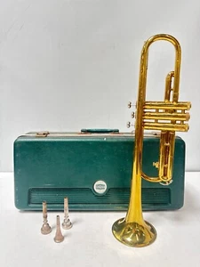 Vincent Bach Bundy Trumpet - Needs Repair - Picture 1 of 19