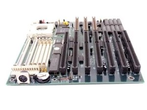 A-Trend ATC-1442G Sockel 3 Mainboard Vintage PC ISA VLB Motherboard 256KB Cache - Bild 1 von 1