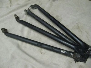 Corvette OEM 1986L  1993 Rear bumper support Brackets Right or left - Picture 1 of 1
