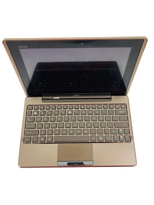 Tablet Laptop ASUS Transformer TF101 10.1" Bronce SOLO PIEZAS PROBADAS - Imagen 1 de 4