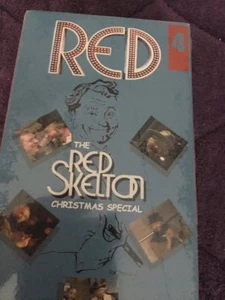 THE RED SKELTON CHRISTMAS SPECIAL VHS NEW - Picture 1 of 2