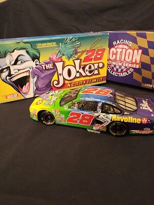 NASCAR Diecast 1/24 #28 Kenny Irwin 1998 Ford Taurus Limited Edition - Image 1 of 4