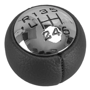 6 Speed Manual Shift Knob Fit For Peugeot 307 308 407 3008 5008 Citroen C3 C4 - Picture 1 of 4