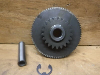 ВИНТАЖНЫЙ 1980 80 KAWASAKI KZ550A KZ 550 OEM ДВИГАТЕЛЬ СТАРТЕР РЕДУКТОР - Изображение 1 из 4