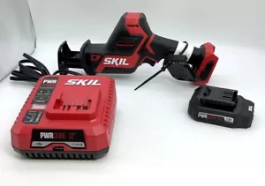 Skil PWR Core 12V Brushless Reciprocating Saw with Battery and Charg (GO1060921) - Picture 1 of 11