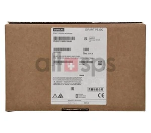 SIPART PS100 ELEKTROPNEUMATISCHER STELLUNGSREGLER -  6DR7111-0NN11-0AA0 (NS) - Picture 1 of 1