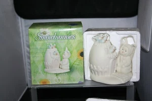 DEPT 56 Snowbunnies Figur 26325 "GÄSTE SIND IMMER WILLKOMMEN" - Bild 1 von 20