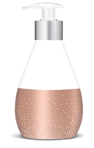 Frosch Reine Pflege Mandelmilch Creme Seife im Spender, 300 ml - Bild 1 von 3