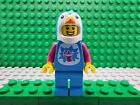 LEGO City - Penguin Slushy Vendor Minifigure from 60384 - cty1519 - NEW