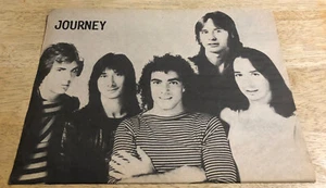 80er Jahre REISE / MUSICAL JUGEND - Teen Magazin Clipping Pin-Up 2-seitig - Bild 1 von 2