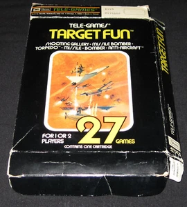 Target Fun - Solo en caja (Atari 2600) - Imagen 1 de 3