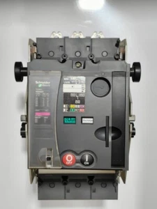 SCHNIDER NSX400/630 400A 3POLE MICROLOGIC 2.3 65KA CIRCUIT BREAKER FREE FAST - Picture 1 of 9