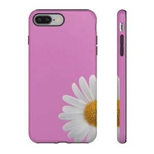 Tough Case For iPhone, Samsung Galaxy, Google Pixel, Sun Flower Design - Picture 1 of 207
