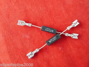 2pcs 2X062H Microwave IC New - Picture 1 of 1