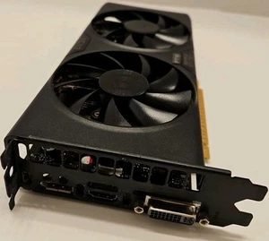 EVGA GeForce GTX 750 Ti FTW w/ EVGA ACX Cooling - Picture 1 of 4