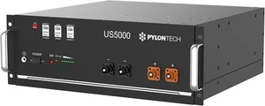 Batteria al litio 4.8kwh 48v - Imagen 1 de 4