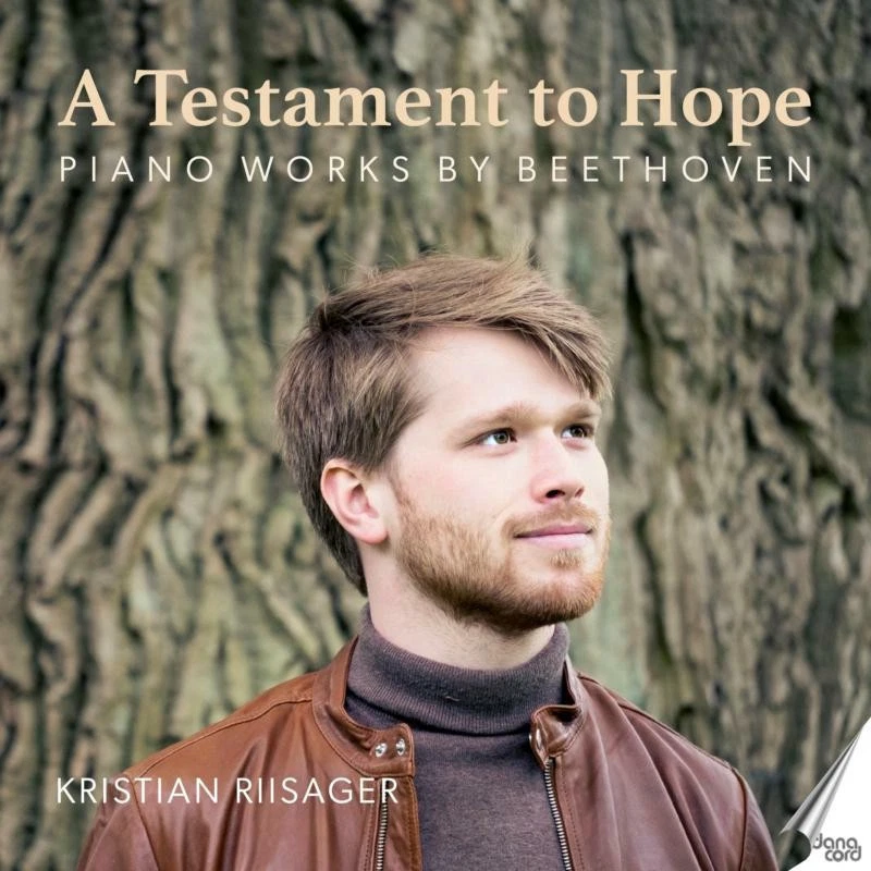 DACOCD948 Kristian Riisager Beethoven: Testament To Hope CD NEW - image 1 of 1