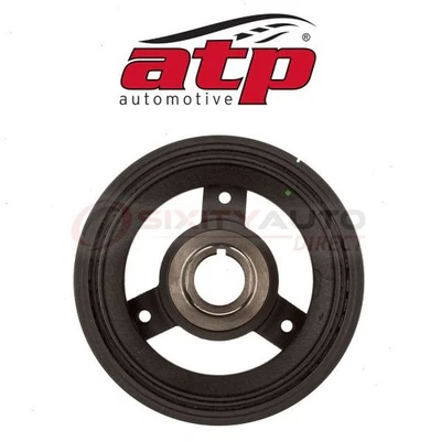 ATP Engine Harmonic Balancer for 2001-2003 Saturn LW200 - Cylinder Block  ch - Image 1 of 4