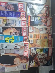 13 x Ebony Magazine (Jan 95 - November 2005) - Imagen 1 de 14