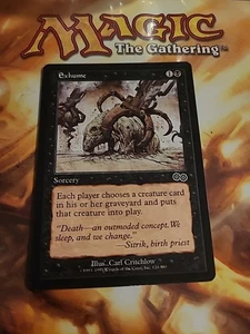 Exhume - Magic the Gathering - Urza's Saga - Magic The Gathering - LP - Imagen 1 de 1