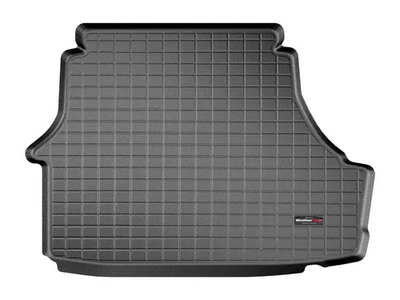 WeatherTech Cargo Trunk Liner for 2006-2012 Toyota Avalon - Black - Image 1 of 4