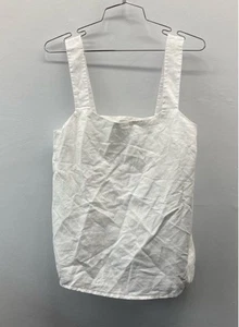 J. Crew Women White Tank Top Sz S NWT - Picture 1 of 4