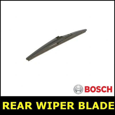 Wiper Blade Rear Fits CHEVROLET SPARK Opt2/2 1.2 B12D1 LMU M300 9241107933 — 第 1/4 张图片