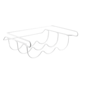 Estante de almacenamiento de cerveza para refrigerador biberón para refrigerador soporte de vino - Imagen 1 de 12