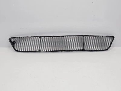 03-06 Mercedes R230 SL500 SL55 AMG Sport parachoques delantero rejilla central de malla OEM  Foto 1 de 4