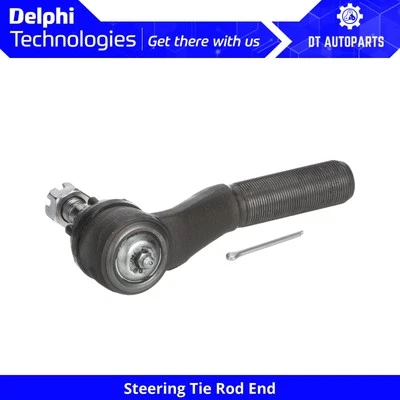 Extremo de barra de dirección exterior derecho Delphi 2004 2005 Ford E-250 2003-2006 Foto 1 de 2