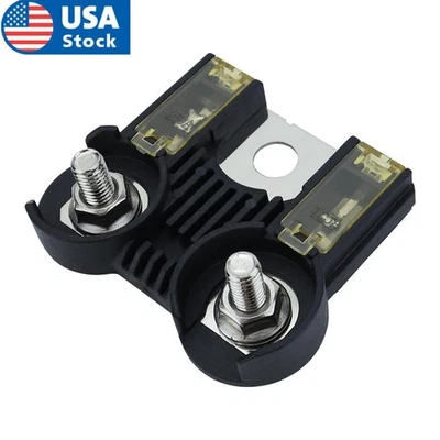 Kit de terminales de batería positivos/negativos para fusible de batería aptos para Ford F-150 3 piezas Foto 1 de 4