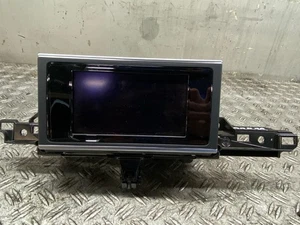 84756 Display AUDI A6 Avant (4G, C7) 4G1919601T - Bild 1 von 8