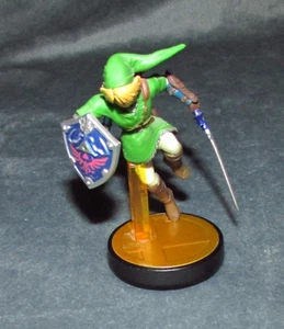 Nintendo Amiibo Link (Legend of Zelda / Super Smash Bros Series) - Imagen 1 de 3