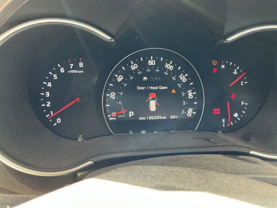 Speedometer Cluster US Market Without LCD Display Fits 14-15 SORENTO 4867716 - Изображение 1 из 1