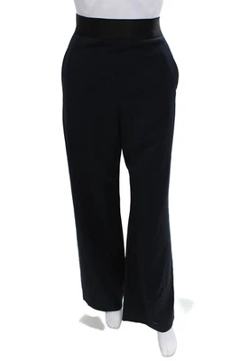 Брюки женские для церемонии открытия черные на молнии по внутреннему шву 34 размер 4 - Изображение 1 из 4