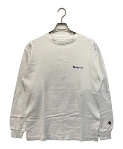 READYMADE L/S T-SHIRT Size: L White Men RE-CO-WH-00-00-200 - Picture 1 of 6