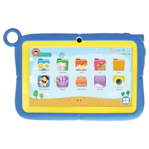 Azpen K750 7-In. Kids Wonder Android 13 Tablet with Rubberized Case and Stand - Picture 1 of 1