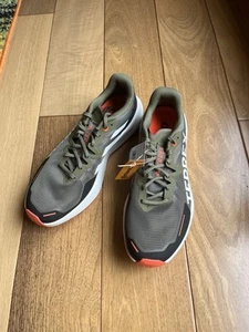 Adidas Terrex Agravic 3 Ligero Trail Running Zapatos Oliva JP7254 Talla 10.5 - Imagen 1 de 6