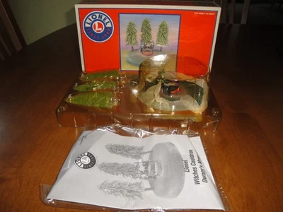 Lionel O Gauge Halloween 14221 Witches Cauldron - Image 1 of 4