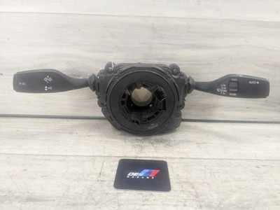 15-19 OEM BMW F16 F86 X6 X6M Interruptor de dirección Control Ángulo Reloj Resorte CALENTADO Foto 1 de 4